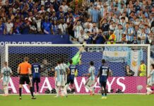El golazo de Cabo Verde a la Selección argentina fue elegido como el mejor del Mundial