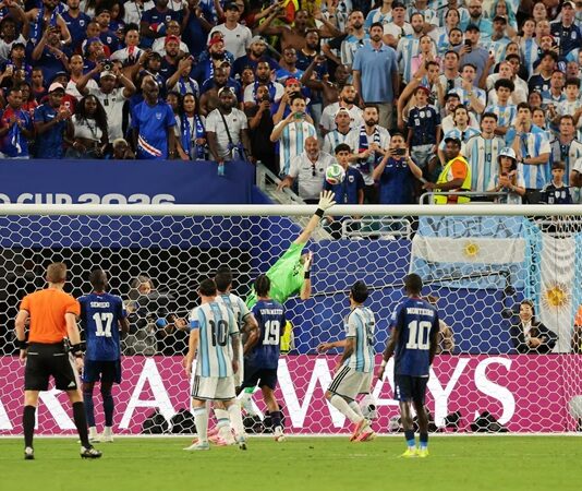 El golazo de Cabo Verde a la Selección argentina fue elegido como el mejor del Mundial