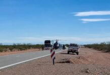 Un helicóptero que viajaba a combatir incendios en La Rioja cayó en San Juan: murieron los 7 tripulantes