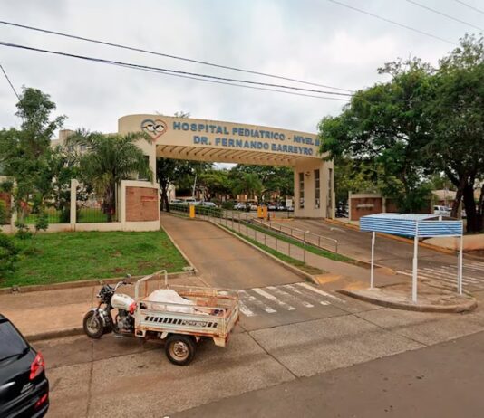 Misiones: llevó a su bebé al hospital por vómitos, le detectaron cocaína en la sangre y la mujer se dio a la fuga