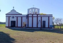 Rosario de la Frontera acondiciona los caminos para recibir a los peregrinos de la Virgen del Carmen
