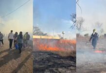 Viento Zonda y riesgo extremo: más de 25 focos de incendio mantienen en alerta a Salta
