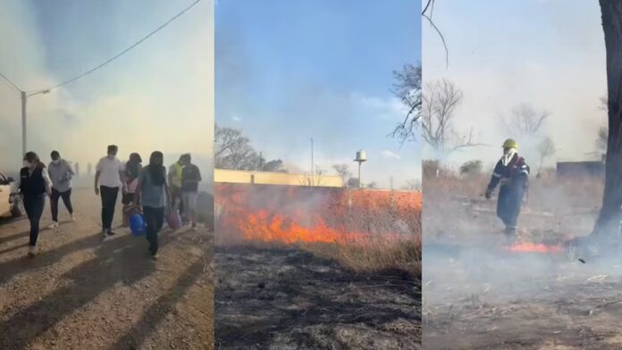 incendios 3 fotos