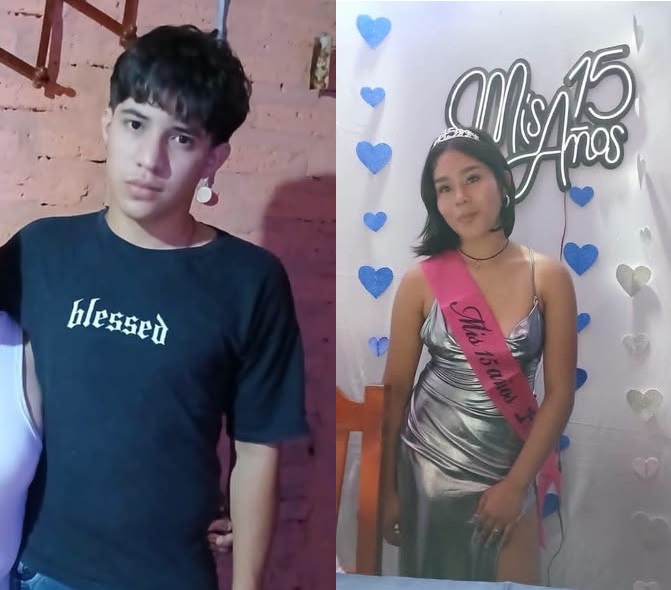 jovenes desaparecidos
