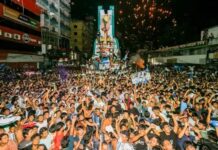 Bangladesh volvió a celebrar como Argentina: una multitud festejó el pase de la Scaloneta a las semifinales
