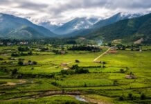 El pueblo salteño de montaña al que únicamente se puede entrar pasando por otro país