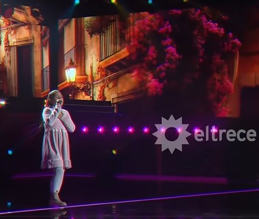 La salteña, Margarita Ponce deslumbró al jurado del programa “Este es mi sueño” de canal 13