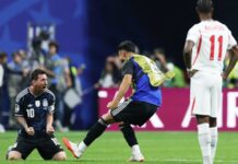 Argentina hace historia: le dio vuelta el partido a Inglaterra, ganó 2-1 y jugará la final del Mundial por segunda vez consecutiva