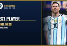 El importante premio que ganó Lionel Messi después de brillar en el Mundial a sus 39 años: “El veredicto es inequívoco”