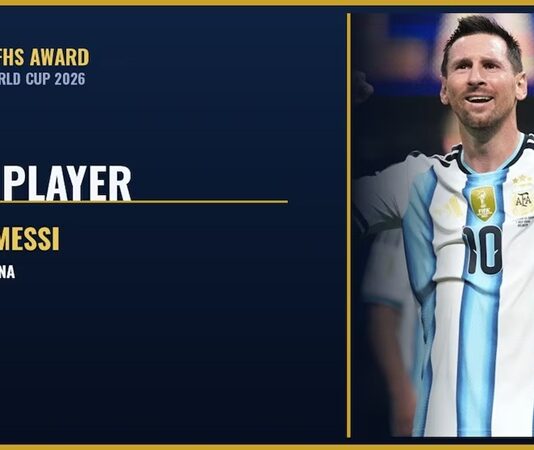 El importante premio que ganó Lionel Messi después de brillar en el Mundial a sus 39 años: “El veredicto es inequívoco”