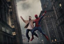 Messi y Spiderman juntos en un comercial