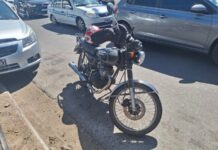 Desarticulan parte de una banda por el violento robo a una conductora de Uber moto en San Luis