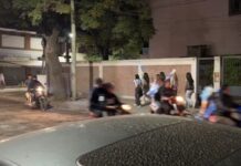 Investigan la muerte de un motociclista tras un violento choque durante los festejos por el triunfo de Argentina en Orán