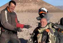 Murieron dos motociclistas tucumanos en un accidente mientras hacían una travesía por la Ruta 9 en Humahuaca