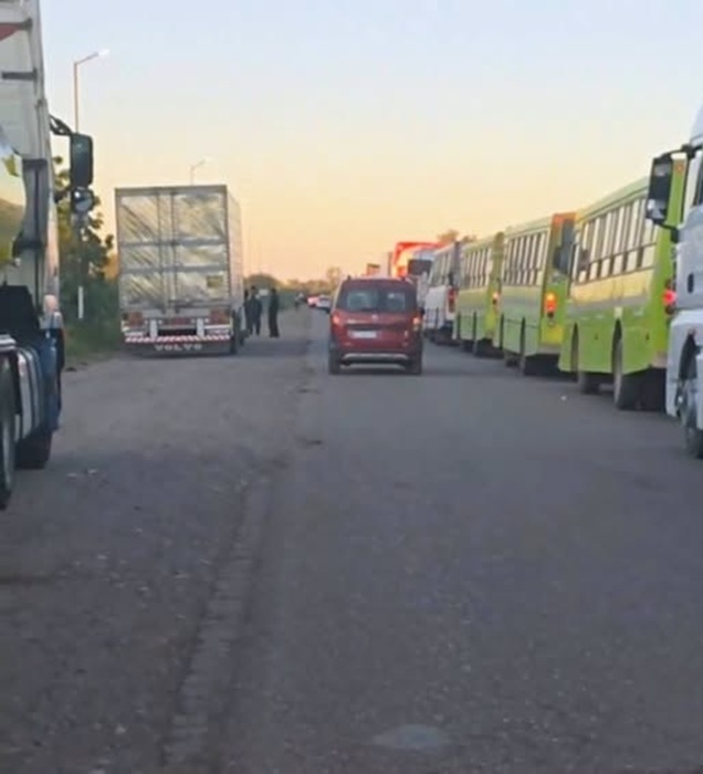 muere motociclista en saravia