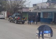 Investigan la muerte de un hombre hallado en plena vía pública en Orán