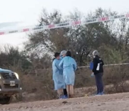 Investigan la muerte de una mujer que cayó sobre un machete en una comunidad de Embarcación