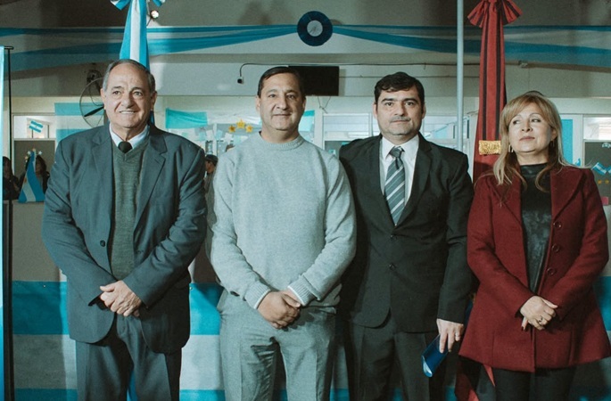 nuevos funcionarios en R Frontera