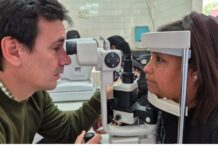 Salta fortalece el acceso a la salud visual con una nueva jornada gratuita del programa “Salta Libre de Cataratas”