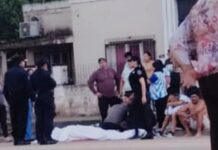 Murió un motociclista durante los festejos en Tartagal