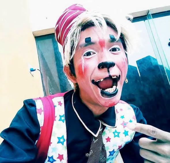 payaso muerto en bolivia