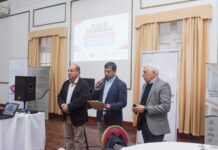 Rosario de la Frontera fue sede del primer taller regional para diseñar el Plan de Desarrollo Estratégico Salta 2050