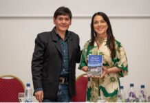 Presentación el libro “Historia del Hotel Termas de Rosario de la Frontera”