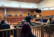 Condenan a 16 años de prisión a un reincidente por asesinar a un joven para robarle la mochila en barrio Hernando de Lerma
