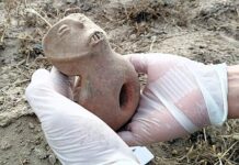 Hallazgo histórico en Cafayate: Encuentran pieza arqueológica de 600 años de antigüedad