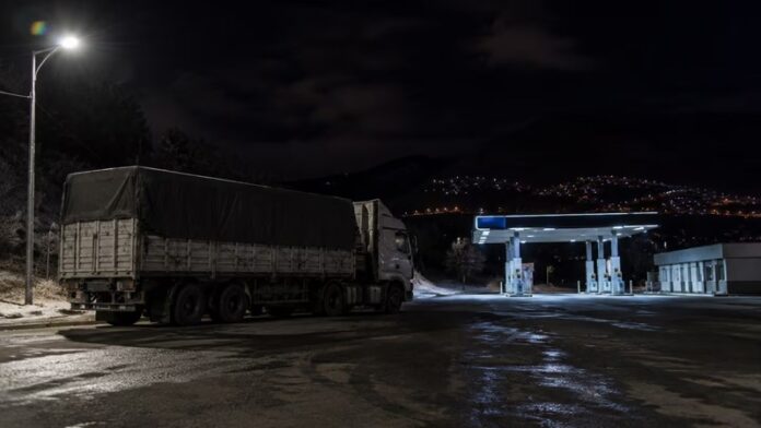 robo a camionero en jujuy