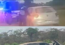Ruta Nacional 50: investigan dos siniestros viales que dejaron al menos dos personas heridas