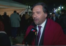 Gustavo Sáenz condicionó el apoyo a los proyectos de Milei: “Si benefician a Salta, acompañaremos”