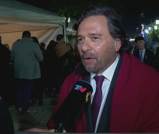 Gustavo Sáenz condicionó el apoyo a los proyectos de Milei: “Si benefician a Salta, acompañaremos”