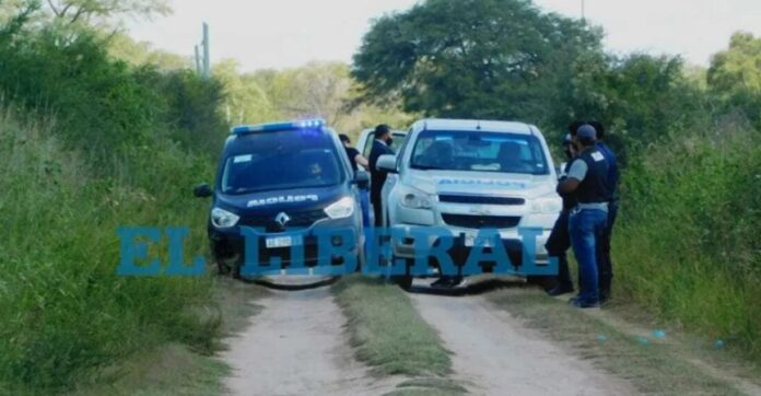 salteño muerto en santiago