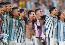 La entrada mas barata para la final del Mundial ronda los 7 mil dólares