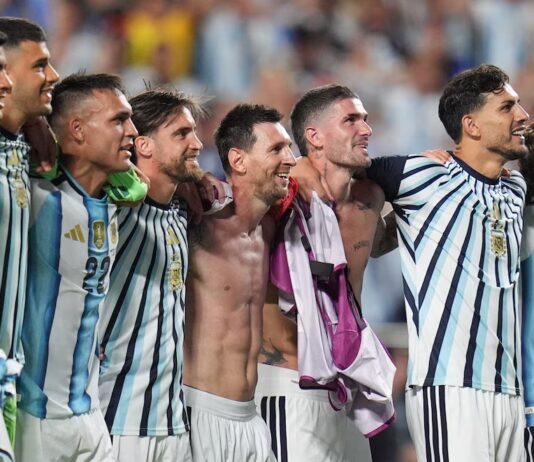 La entrada mas barata para la final del Mundial ronda los 7 mil dólares