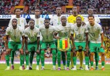 Polémica en Senegal: descubren que el médico de la selección era ginecólogo tras una década en el cargo