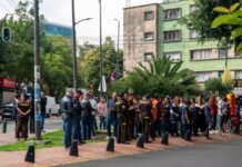 Fuertes sismos de 4.7, 7.4 , 4.5, 5.8, 5.2, 6.1 y 4.5 sacuden a México: activan alerta de tsunami