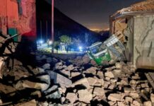 Un sismo en Perú deja al menos seis muertos y 30 heridos