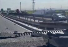 Gritos, desesperación y edificios colapsados: los impactantes videos del terremoto de 7,1 que sacudió a Japón