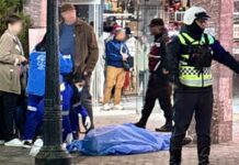 Hallan a un hombre sin vida en pleno centro de Salta y la Justicia investiga las causas del fallecimiento