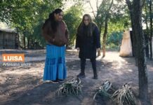 “Las tejedoras del monte”, el clamor de las mujeres wichí de Tartagal