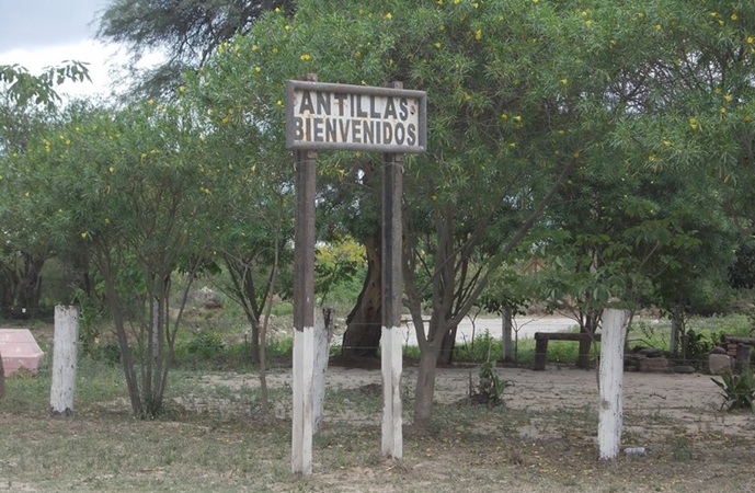 ANTILLAS