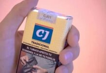 Intiman a tabacaleras por multimillonarias deudas con el Fondo Especial del Tabaco una de ellas produce los CJ en Jujuy