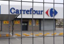 Incertidumbre en la capital salteña: clausuran de forma sorpresiva la tradicional sucursal de Carrefour de Entre Ríos y Junín