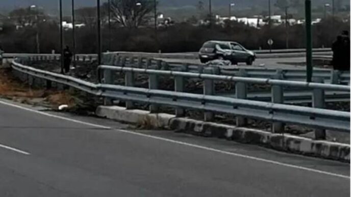 MUERTE EN COLON