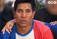 El silencio que paralizó la cancha: el último partido de Moisés Cedeño en Tartagal