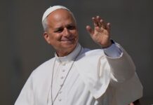 El papa León XIV estará en Argentina 3 días en noviembre