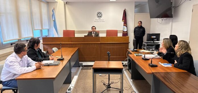 SALA DE JUICIO
