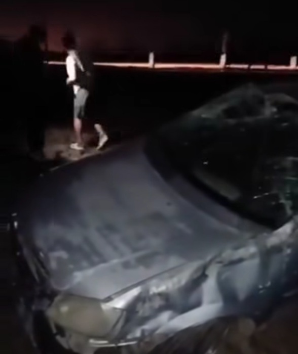accidente en rosario